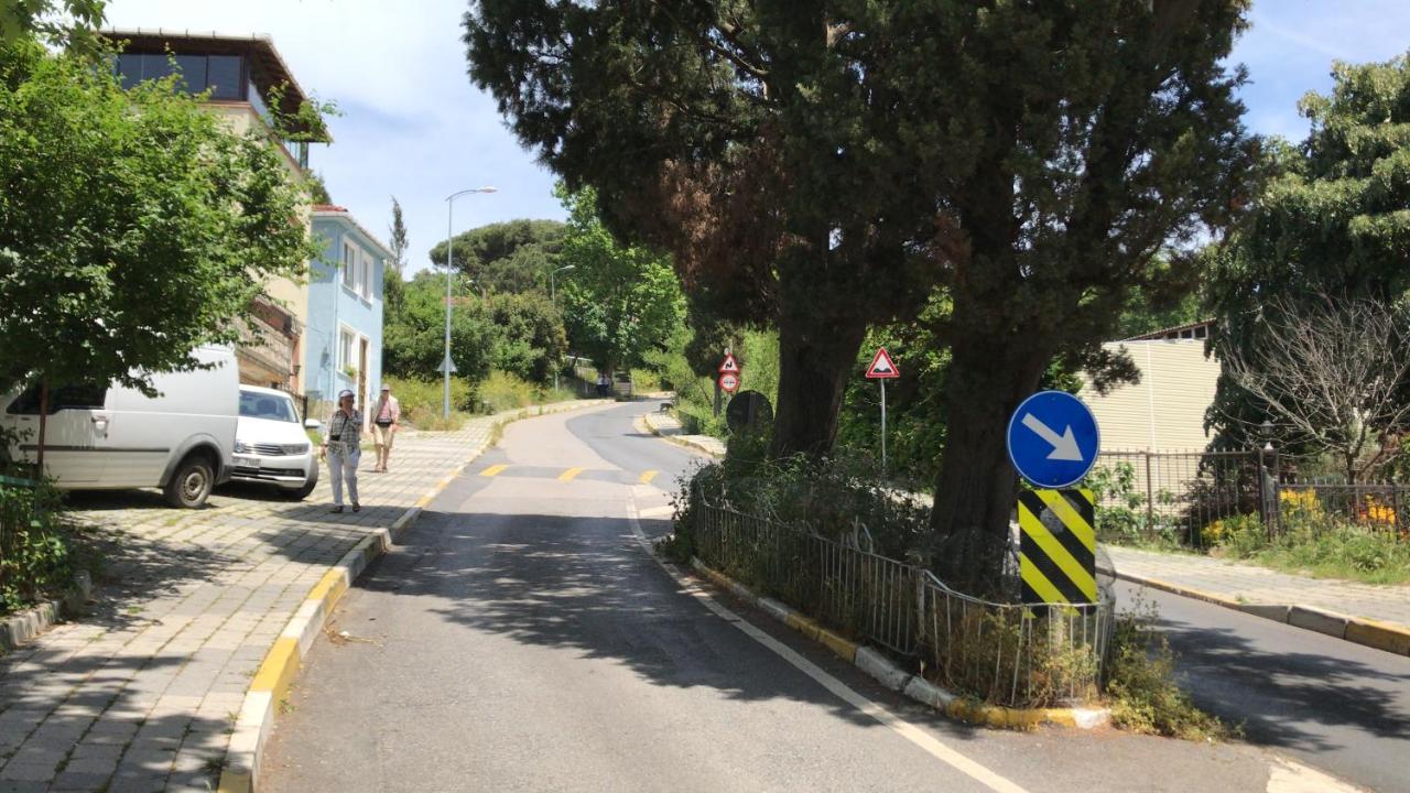 Villa Bosphorus Konak Gümbet Extérieur photo