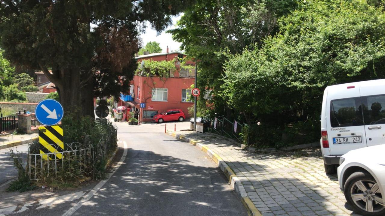 Villa Bosphorus Konak Gümbet Extérieur photo