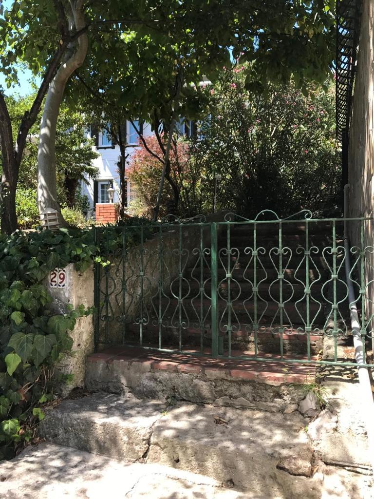 Villa Bosphorus Konak Gümbet Extérieur photo