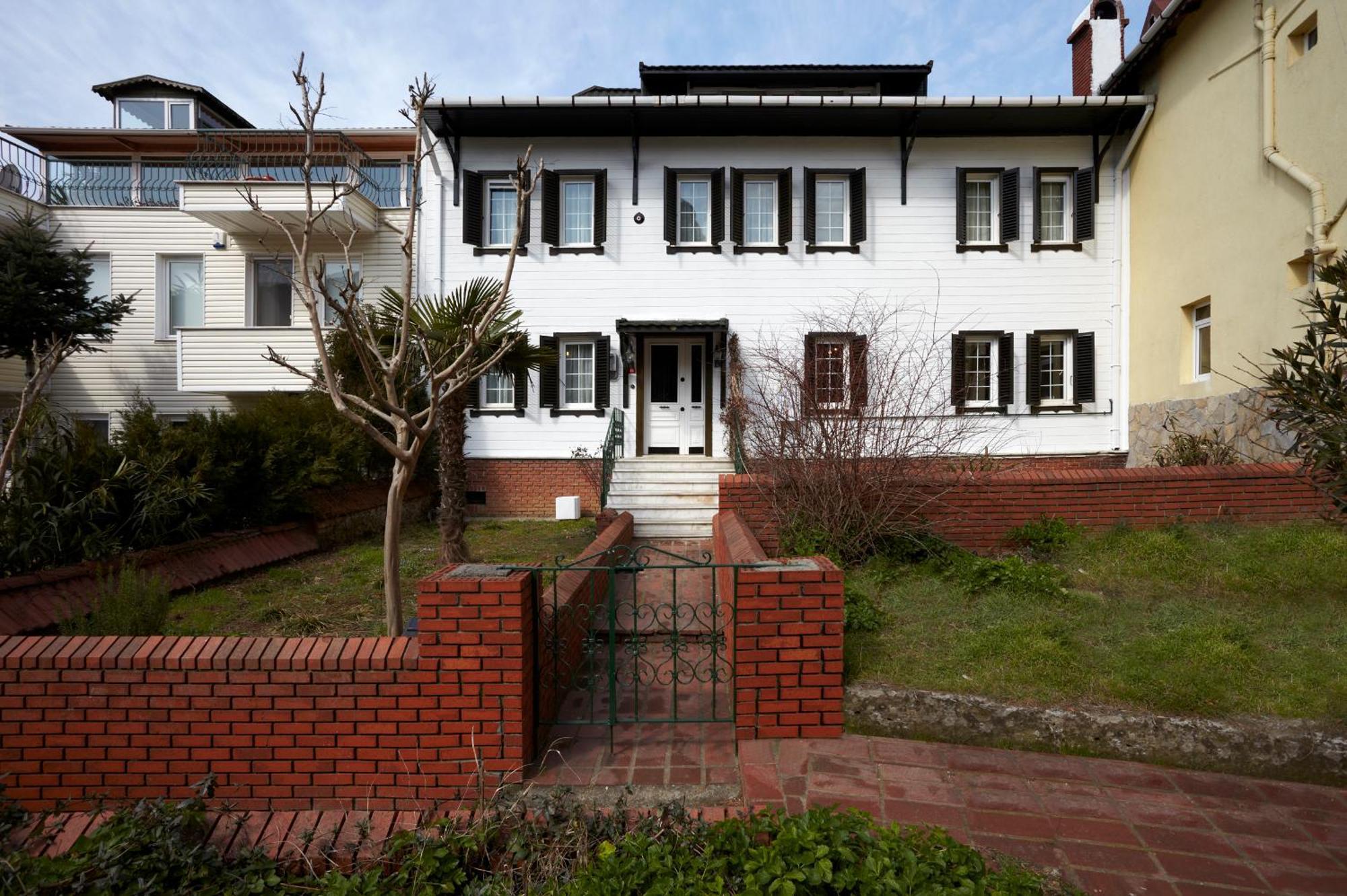 Villa Bosphorus Konak Gümbet Extérieur photo