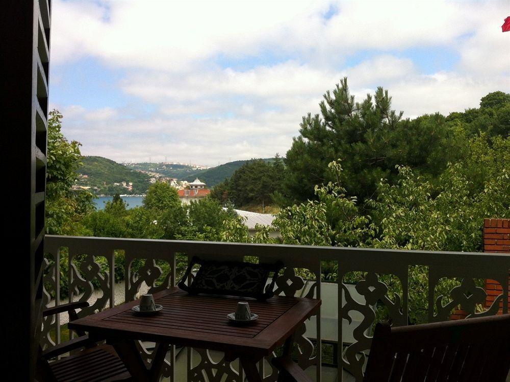 Villa Bosphorus Konak Gümbet Extérieur photo