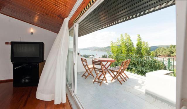 Villa Bosphorus Konak Gümbet Extérieur photo