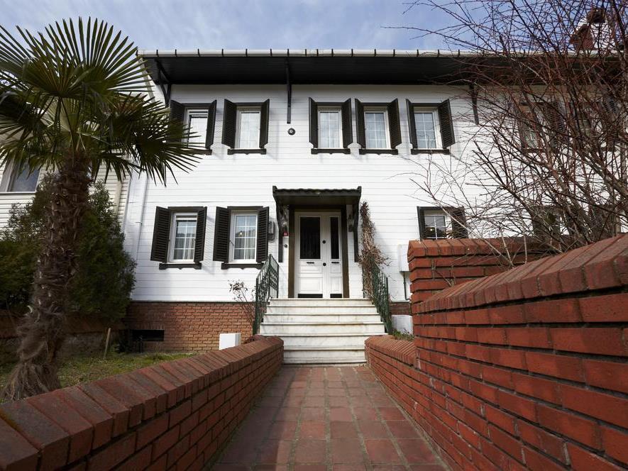 Villa Bosphorus Konak Gümbet Extérieur photo