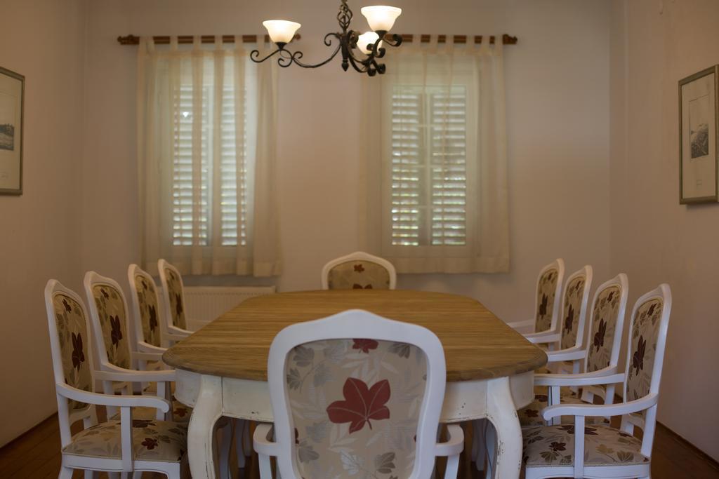 Villa Bosphorus Konak Gümbet Chambre photo