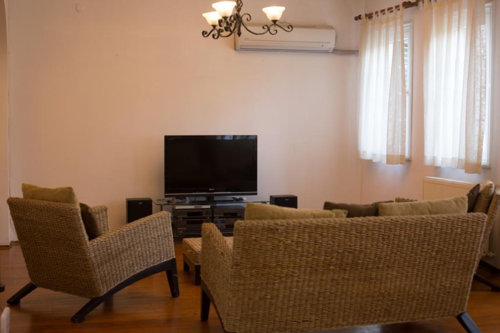Villa Bosphorus Konak Gümbet Chambre photo