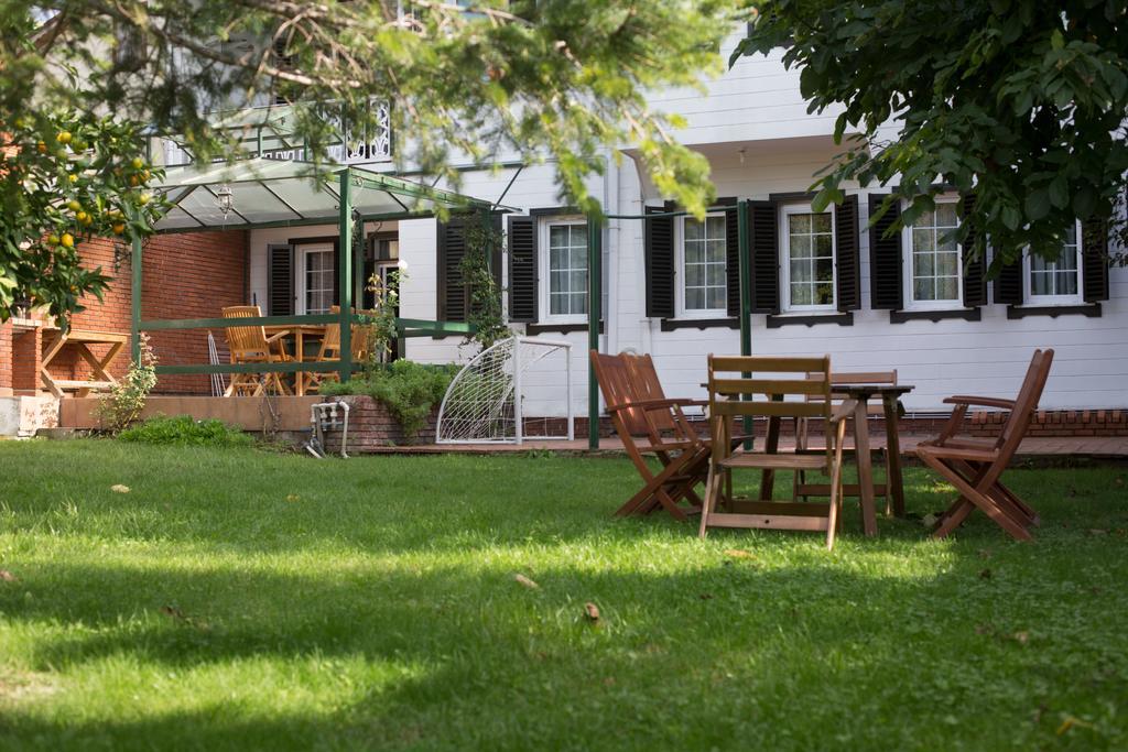Villa Bosphorus Konak Gümbet Chambre photo