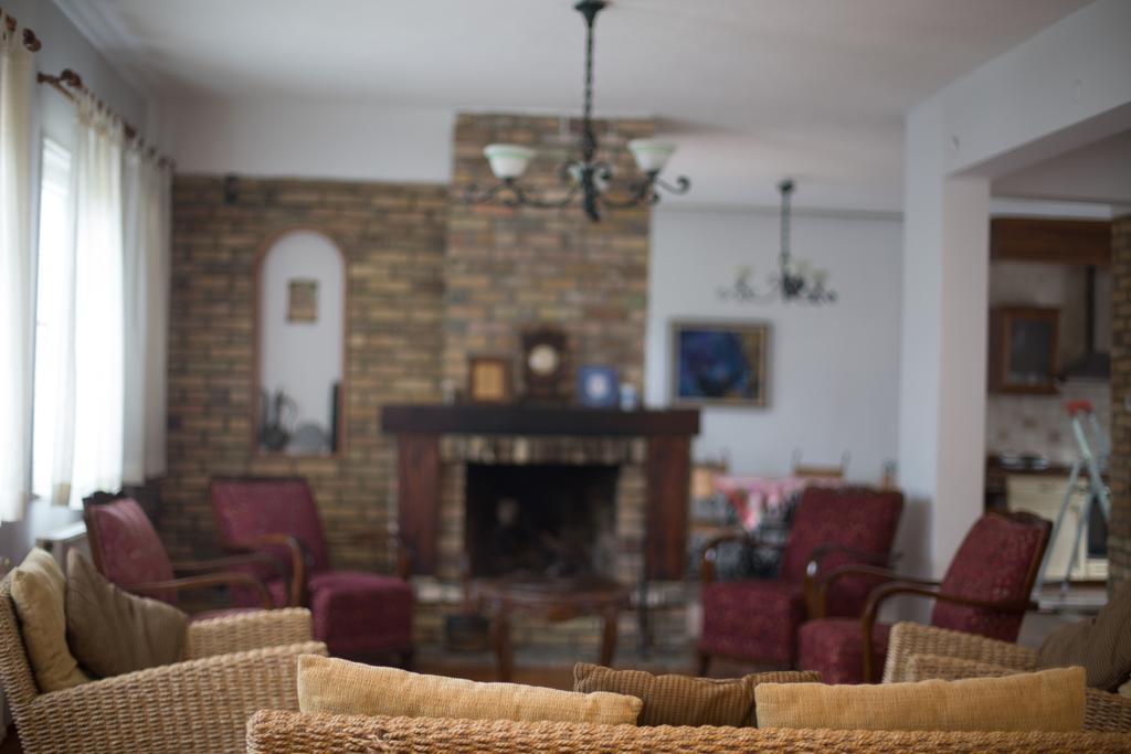Villa Bosphorus Konak Gümbet Chambre photo