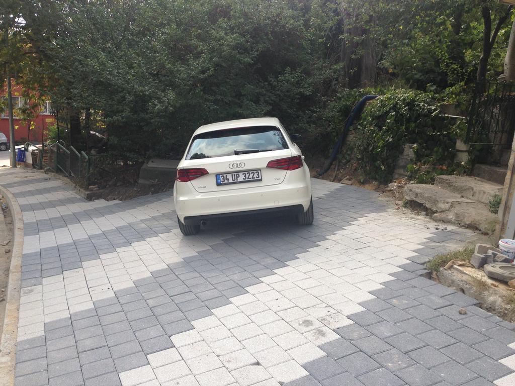 Villa Bosphorus Konak Gümbet Extérieur photo