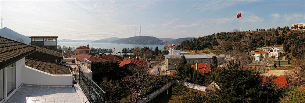 Villa Bosphorus Konak Gümbet Extérieur photo
