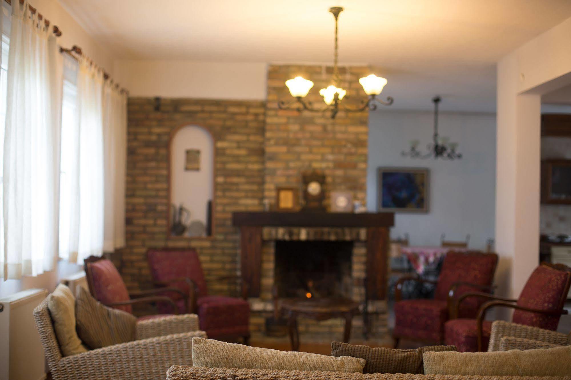 Villa Bosphorus Konak Gümbet Extérieur photo