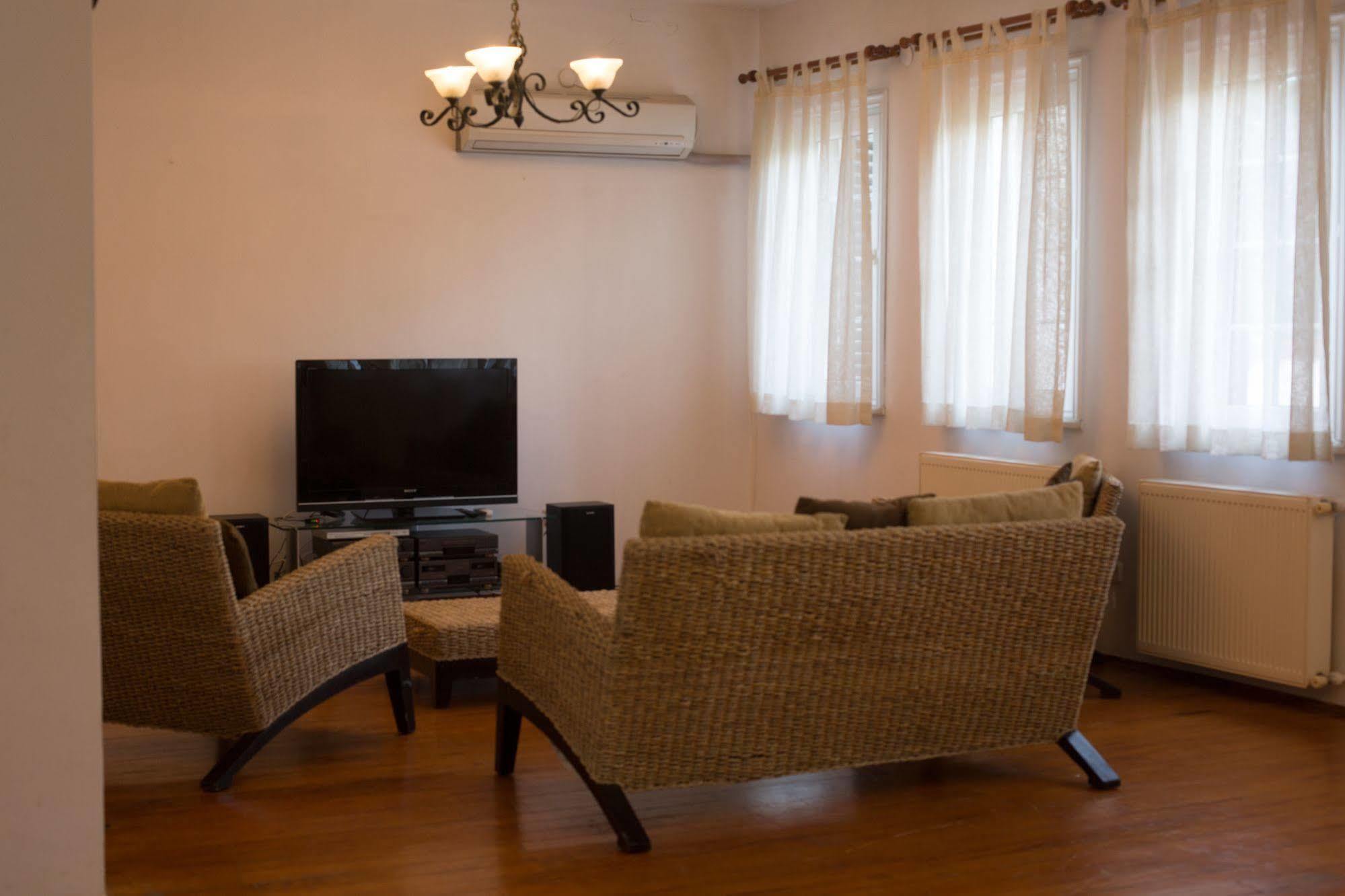 Villa Bosphorus Konak Gümbet Extérieur photo