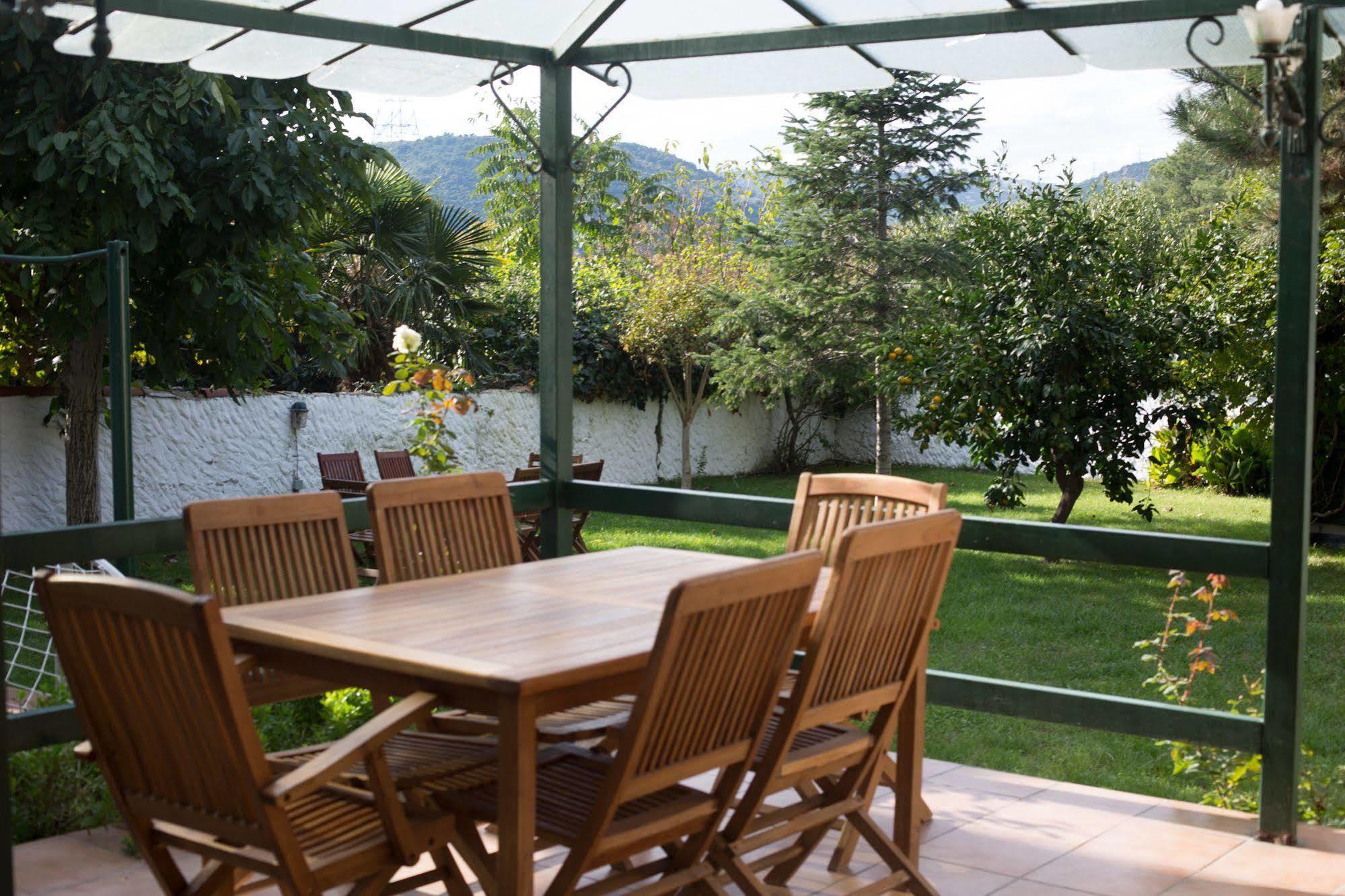 Villa Bosphorus Konak Gümbet Extérieur photo