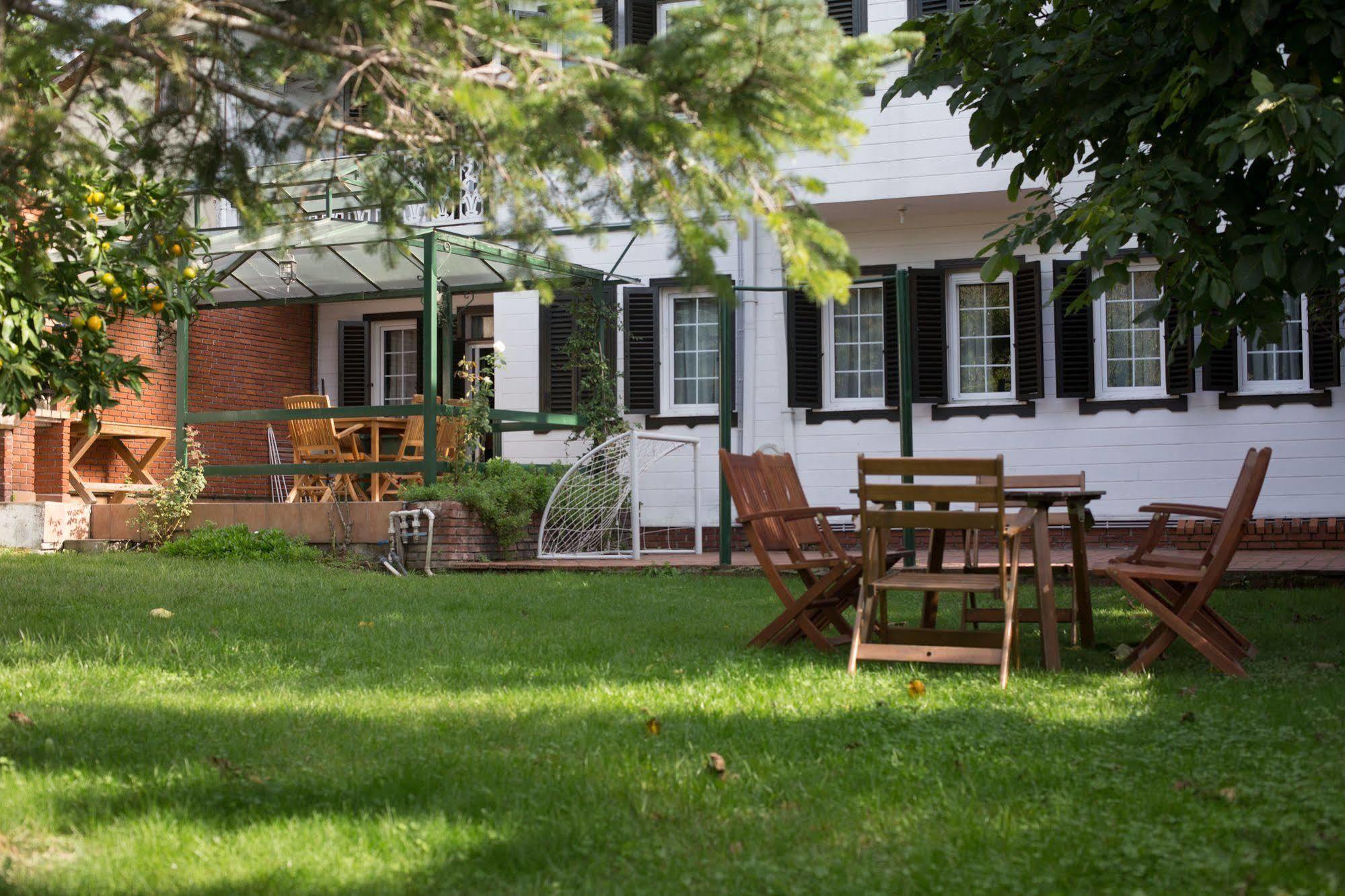 Villa Bosphorus Konak Gümbet Extérieur photo